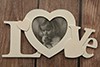Fotorámik Love